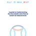 A guide to implementing the One Health Joint Plan of action at national level.