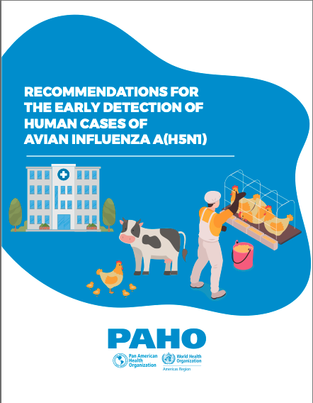 Recommendations for the early detection of human cases of avian influenza A(H5N1).