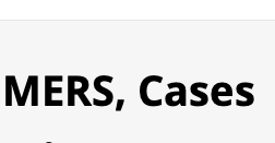 MERS Dashboard