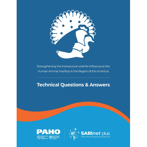 Strengthening the intersectoral work for Influenza at the Human Animal Interface in the Region of the Americas: Technical Questions and Answers